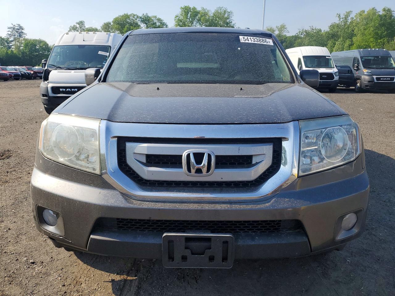 Honda Pilot Exl