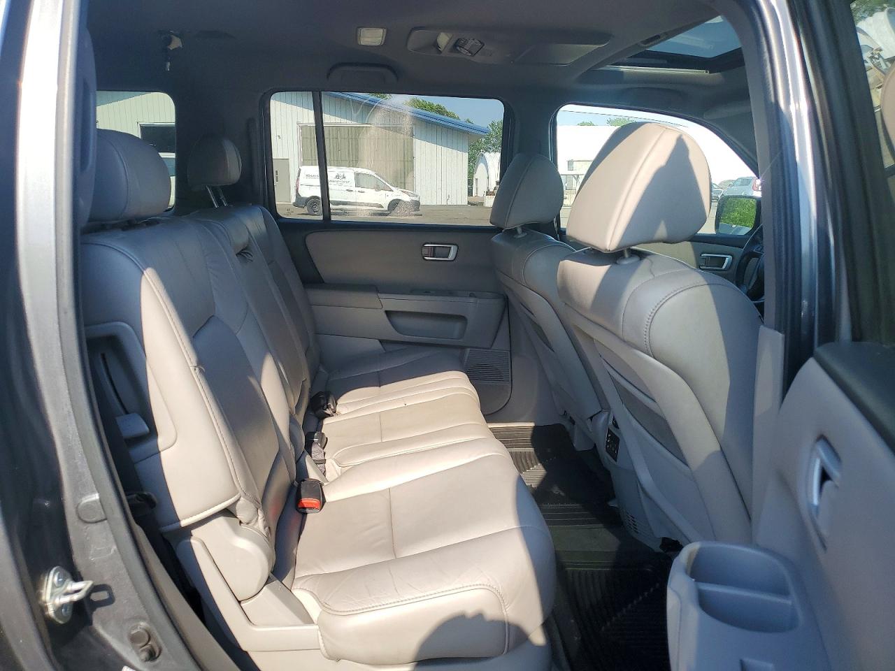 Honda Pilot Exl
