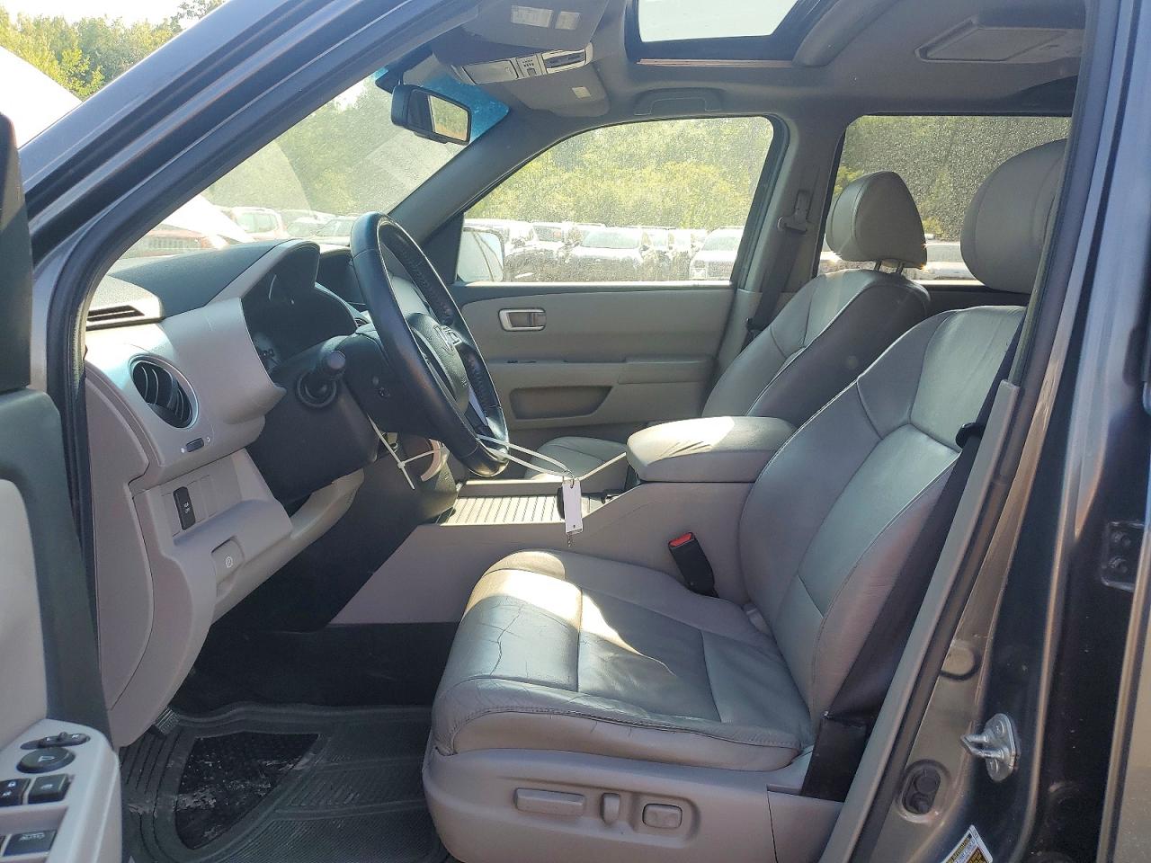 Honda Pilot Exl