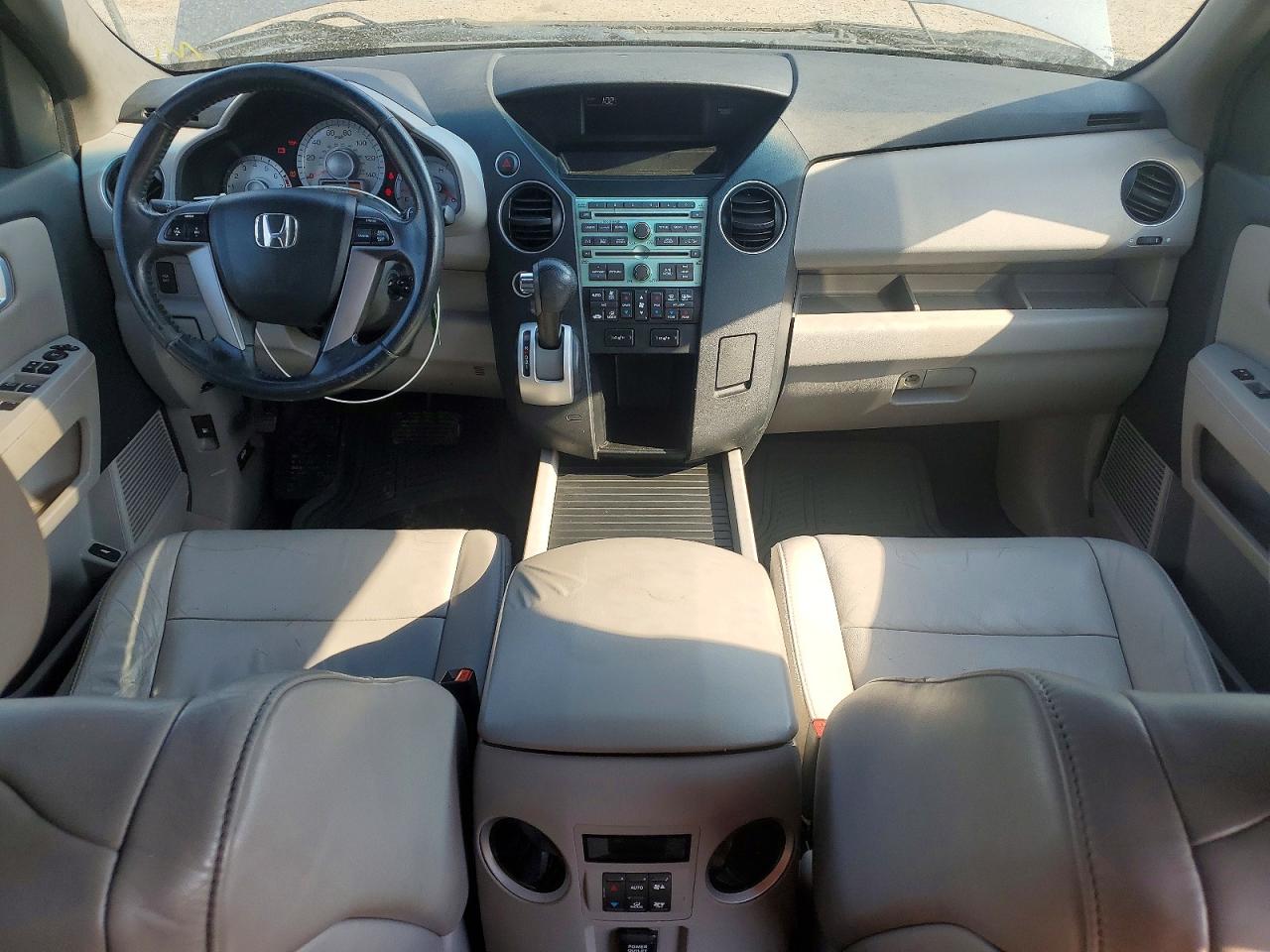 Honda Pilot Exl