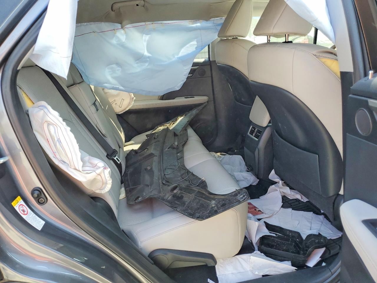 Lexus RX Base