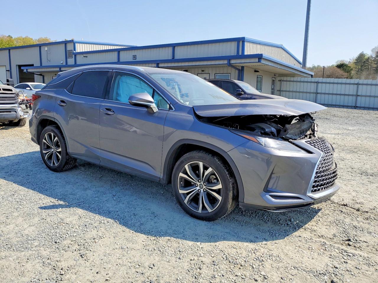 Lexus RX Base
