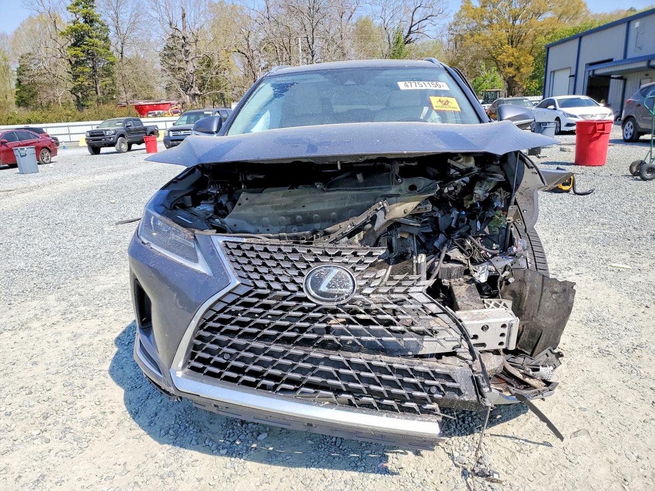 Lexus RX Base