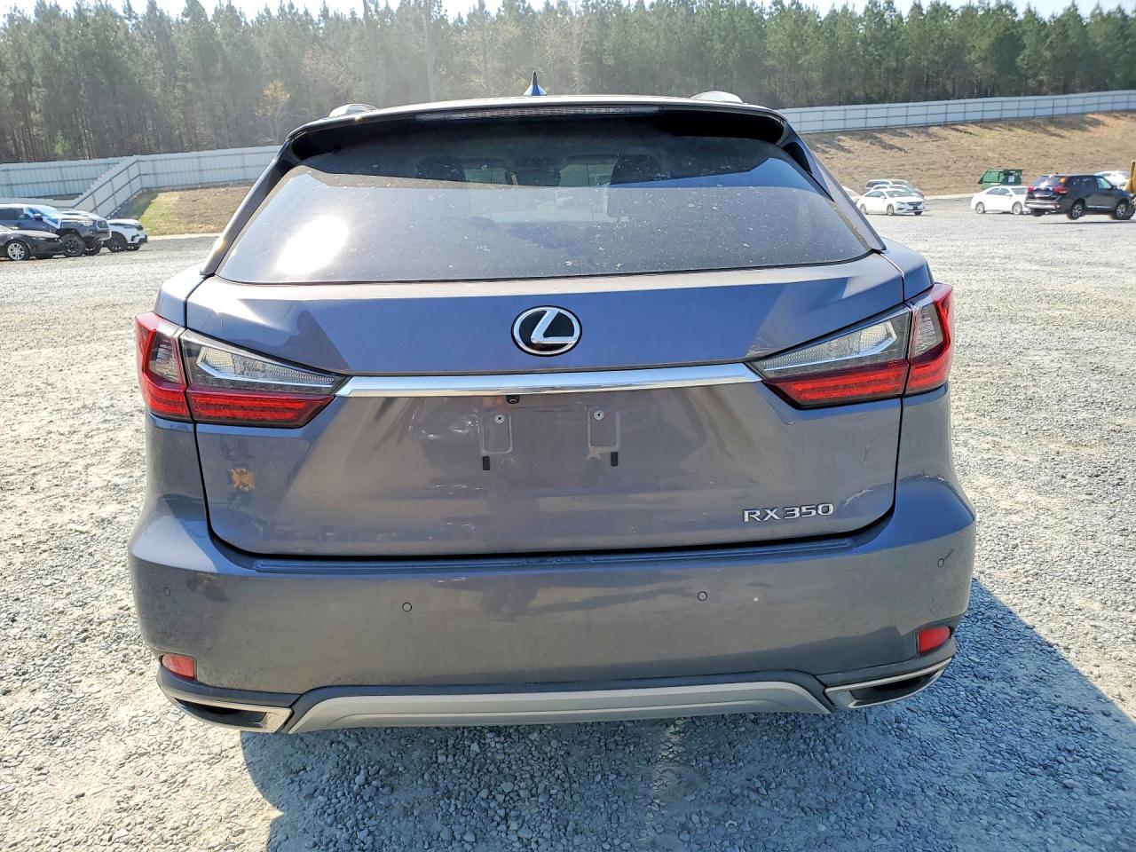 Lexus RX Base