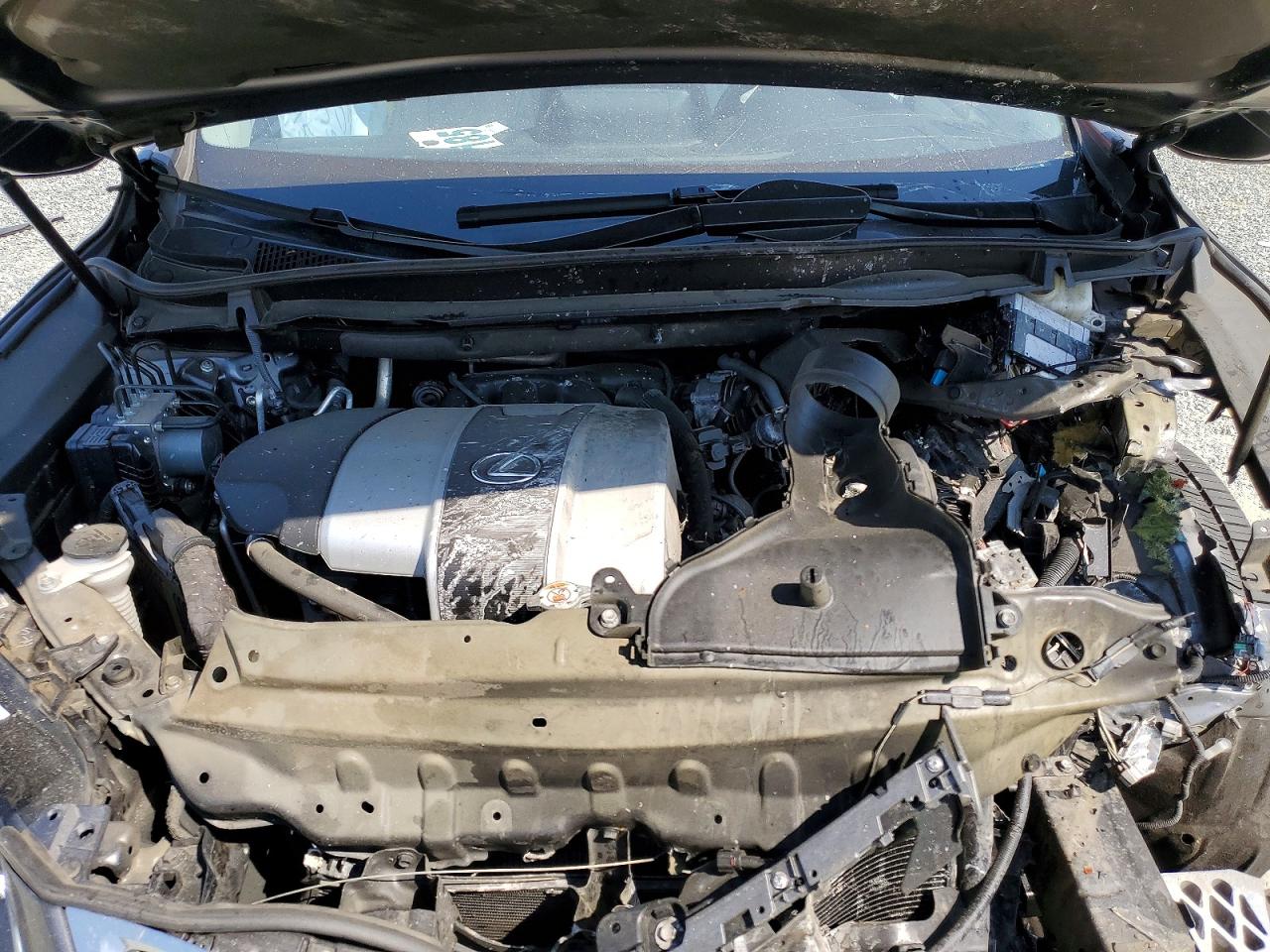 Lexus RX Base