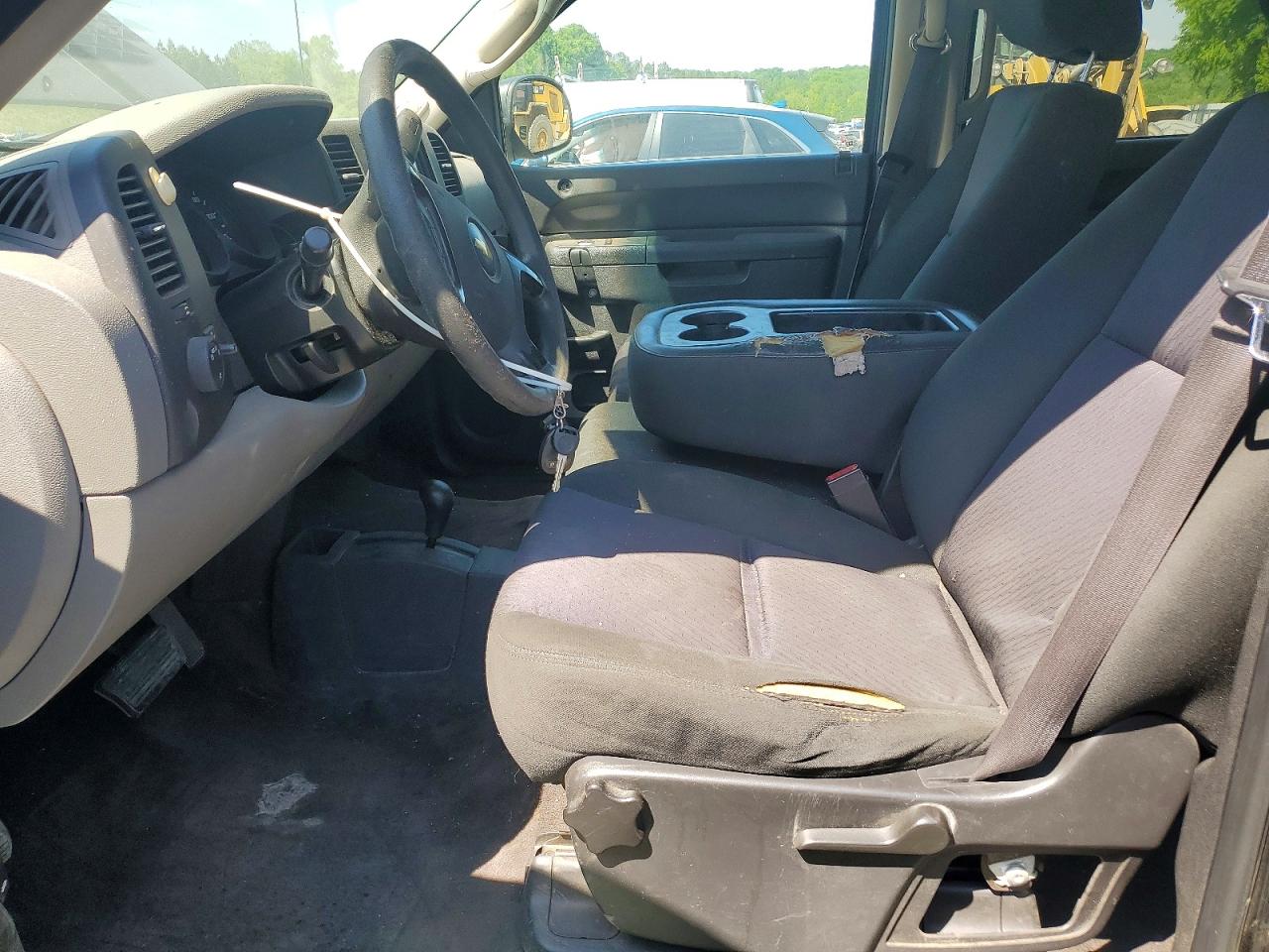 Chevrolet Silverado K1500 Ls