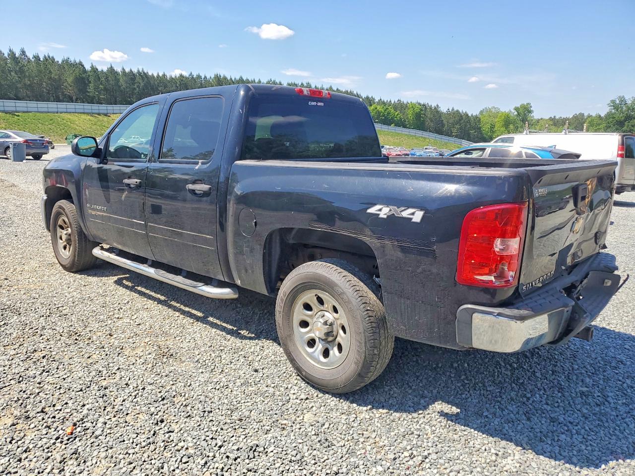 Chevrolet Silverado K1500 Ls