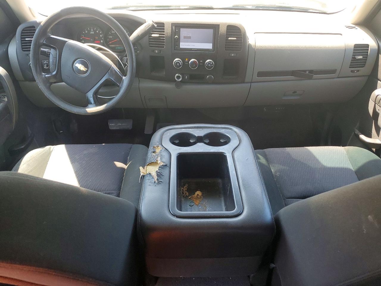 Chevrolet Silverado K1500 Ls