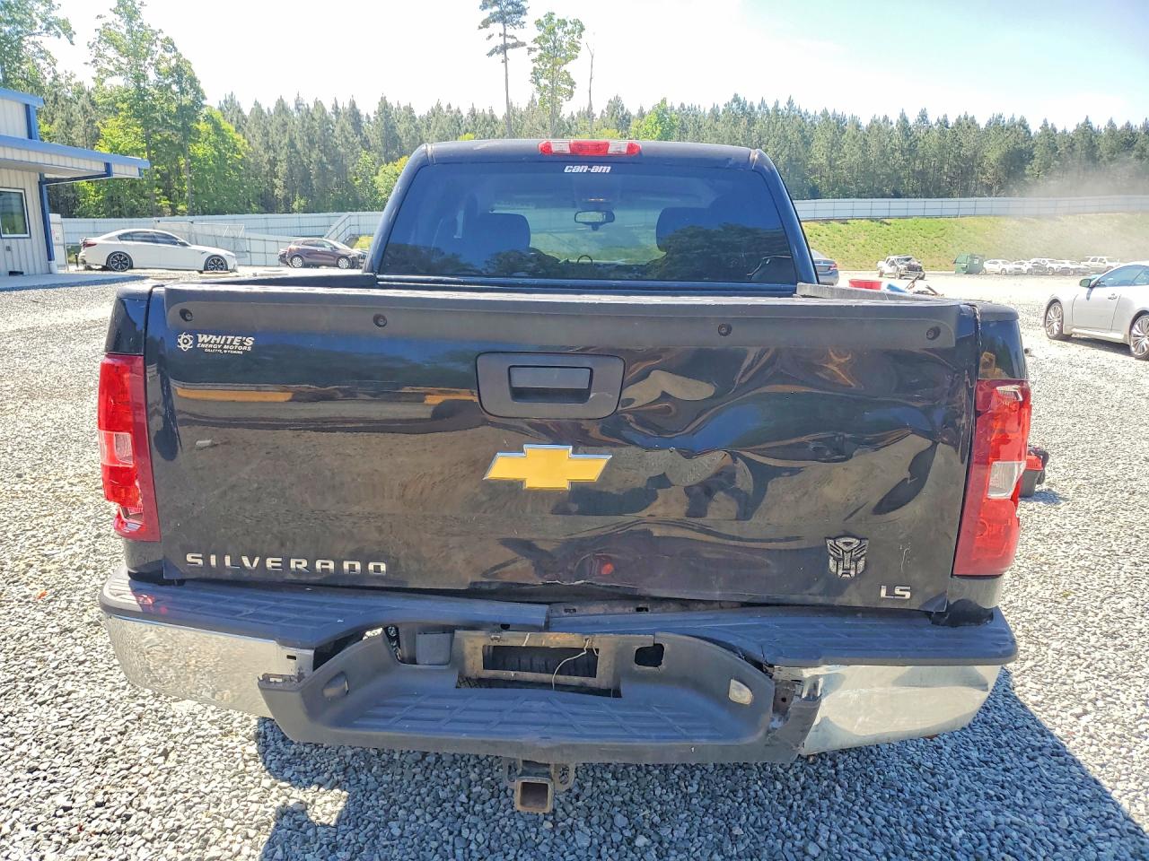 Chevrolet Silverado K1500 Ls