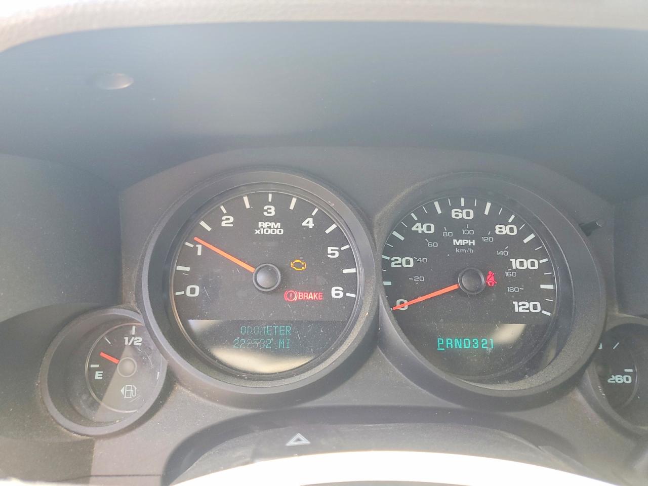 Chevrolet Silverado K1500 Ls