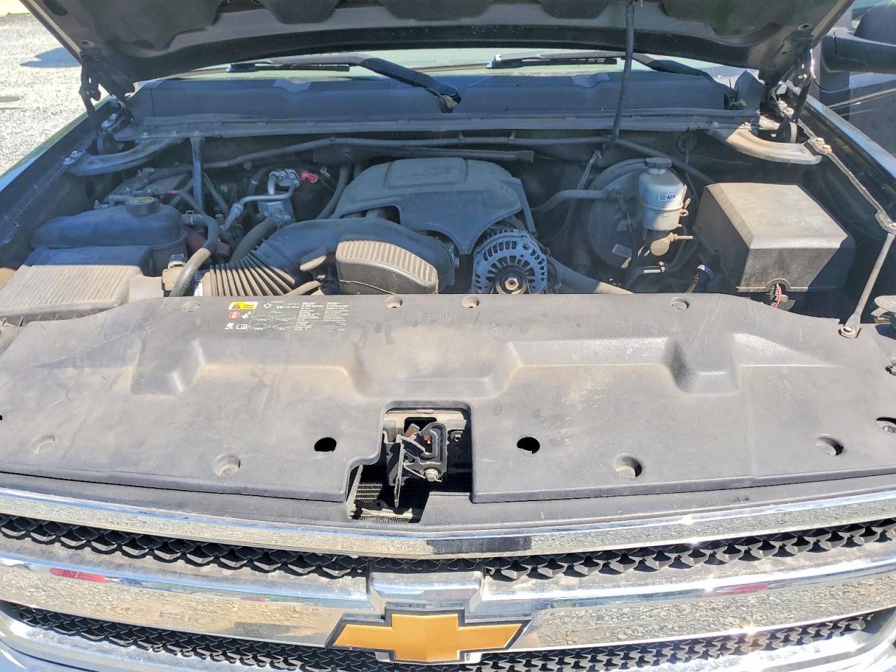 Chevrolet Silverado K1500 Ls
