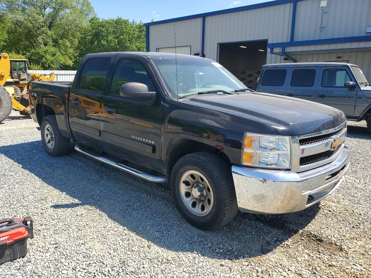 Chevrolet Silverado K1500 Ls