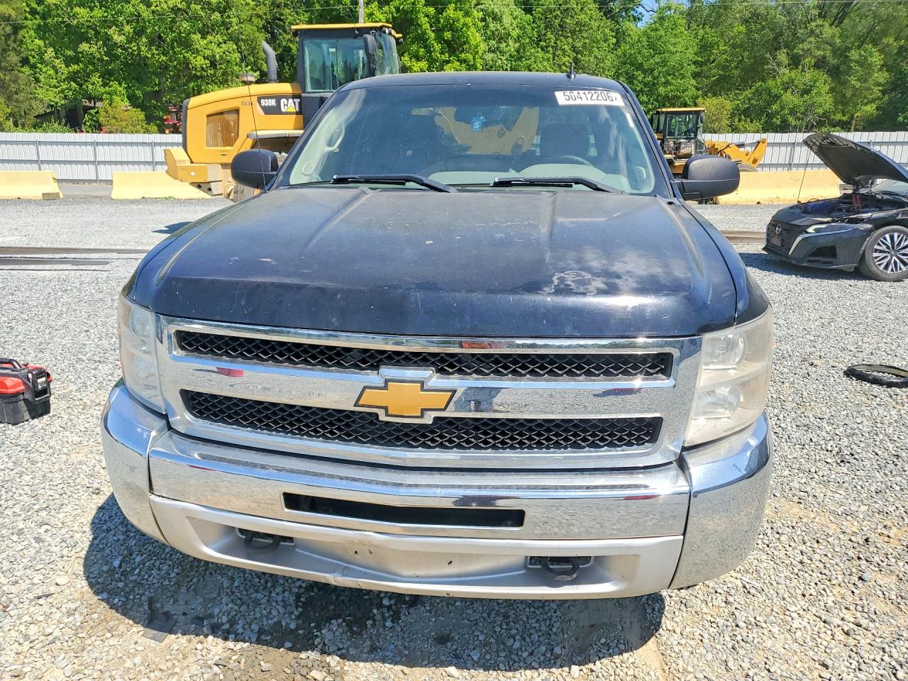 Chevrolet Silverado K1500 Ls