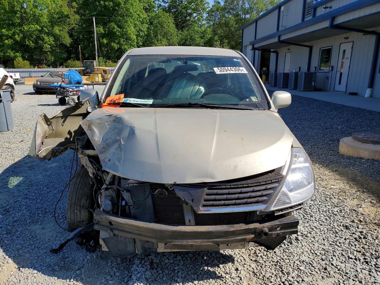 Nissan Versa 1.8 S