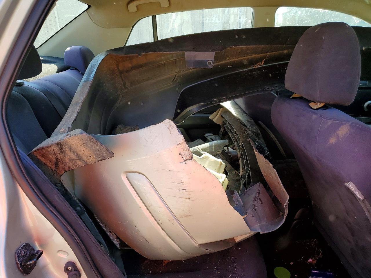 Nissan Versa 1.8 S