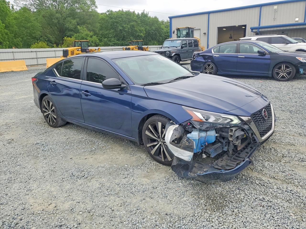 Nissan Altima Sr