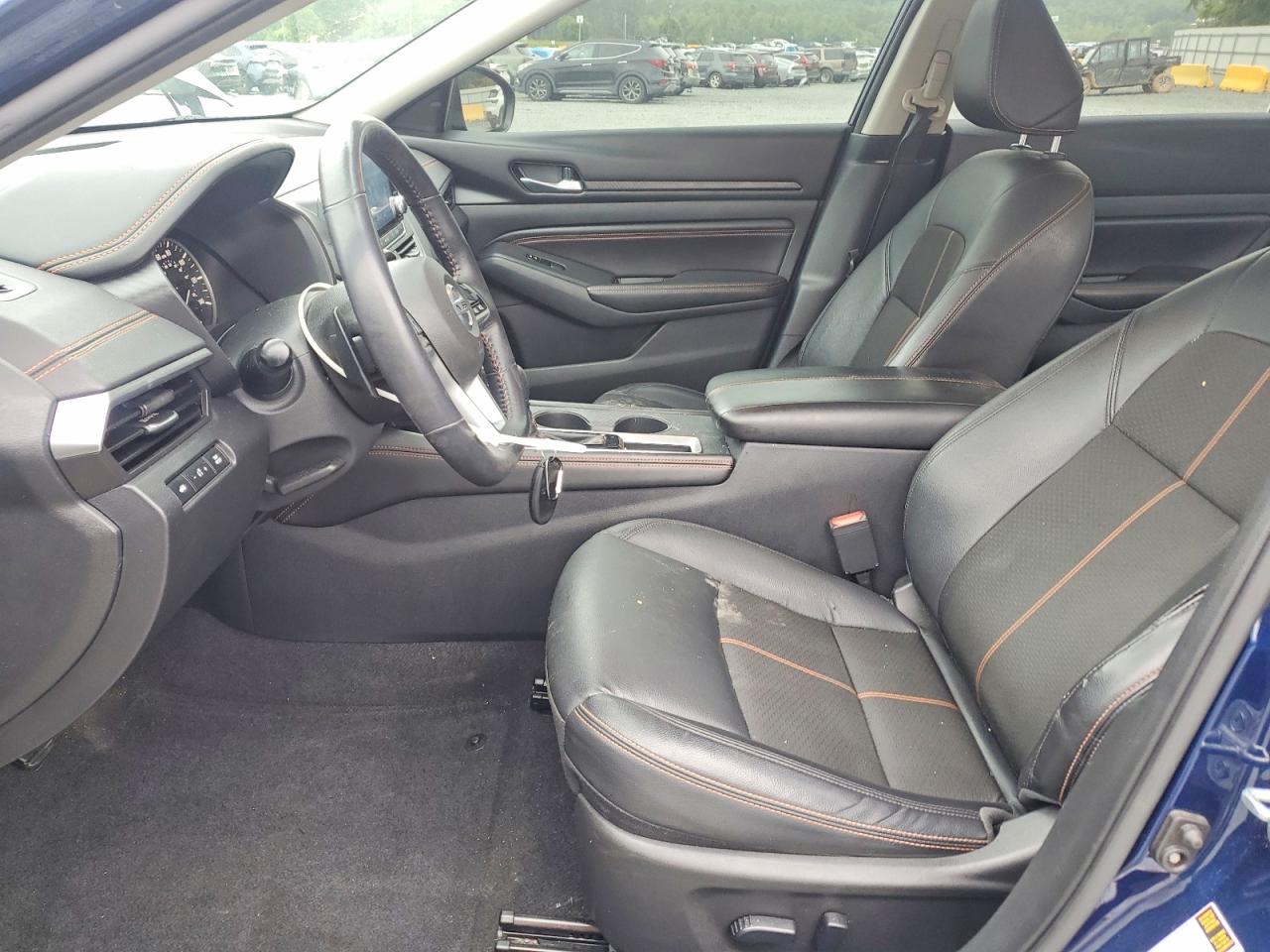 Nissan Altima Sr