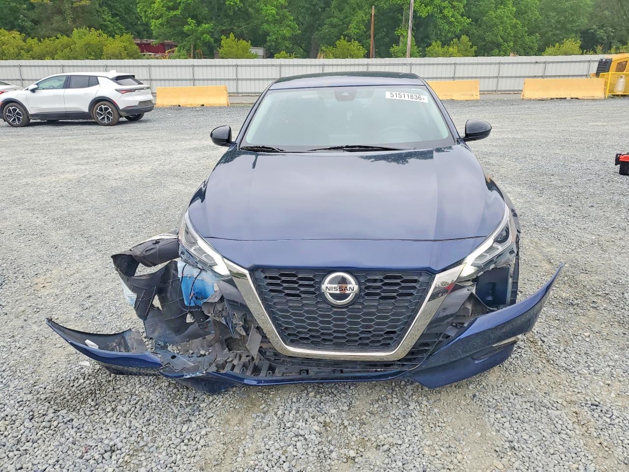 Nissan Altima Sr