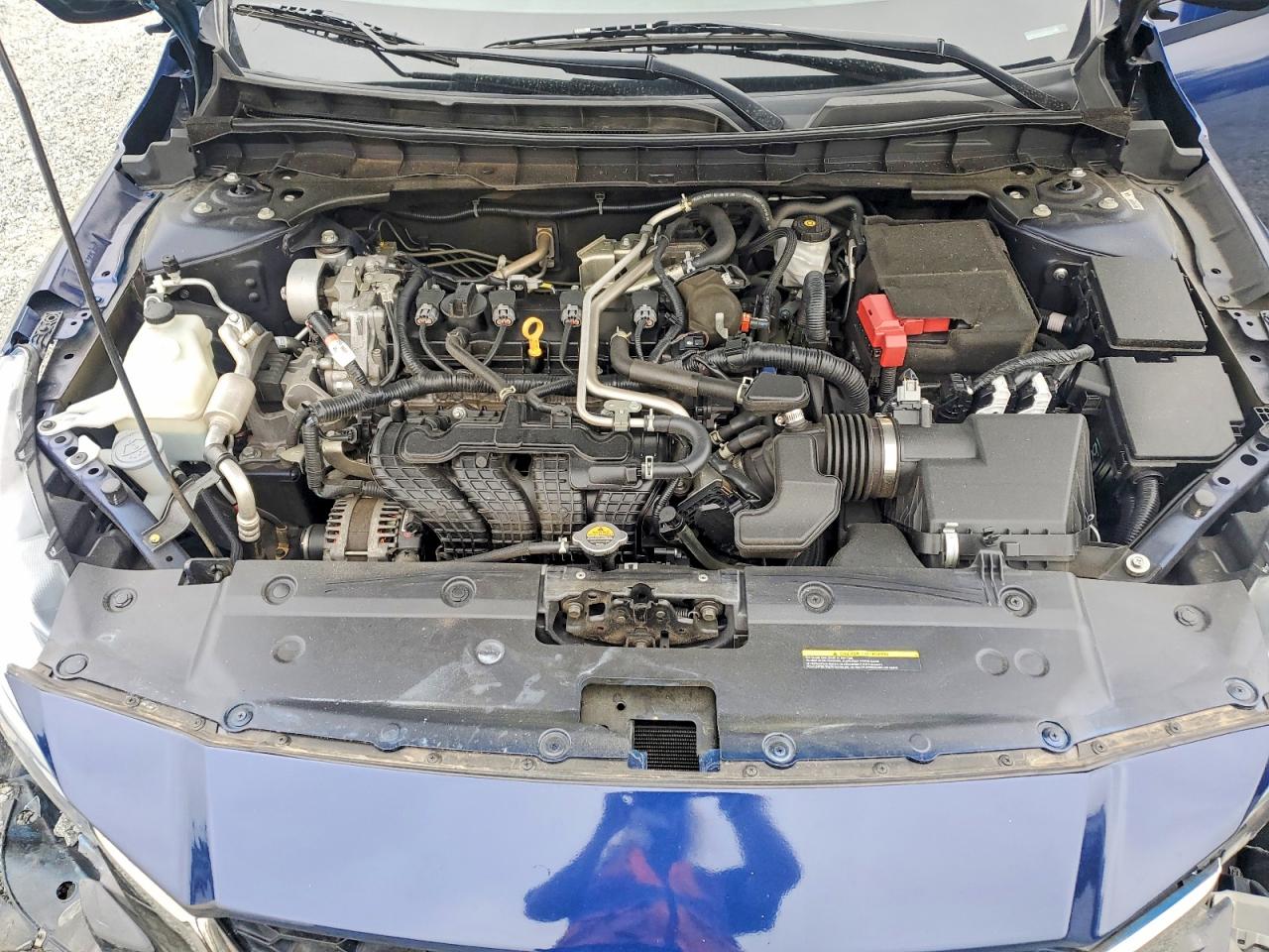 Nissan Altima Sr
