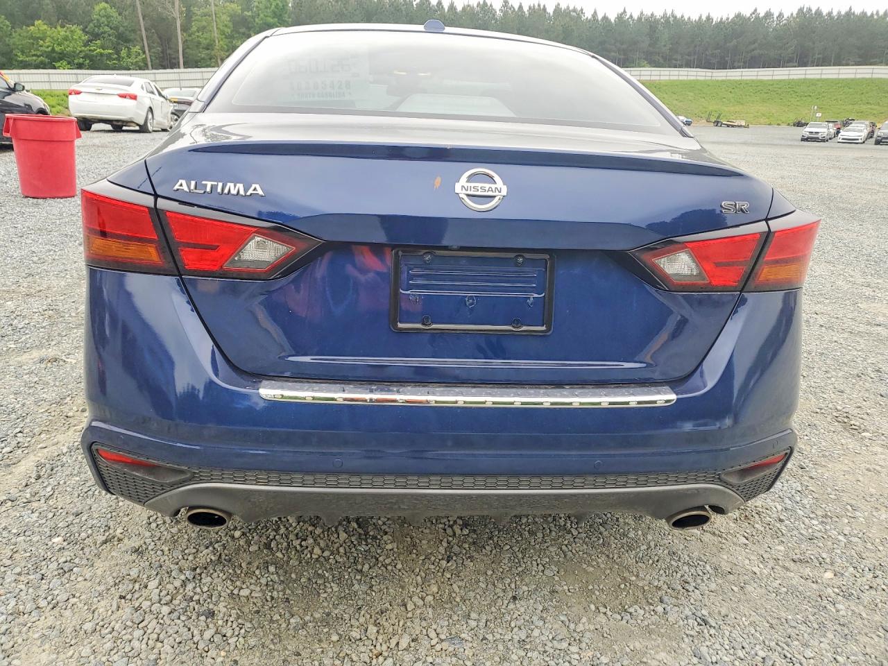 Nissan Altima Sr