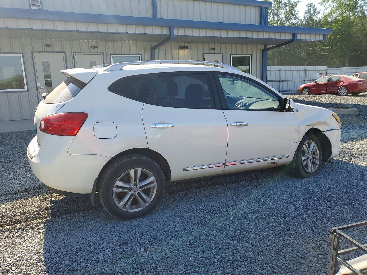 Nissan Rogue S