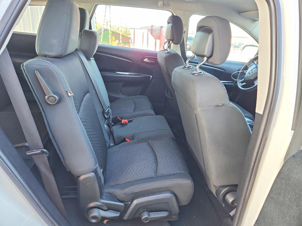 Dodge Journey Se