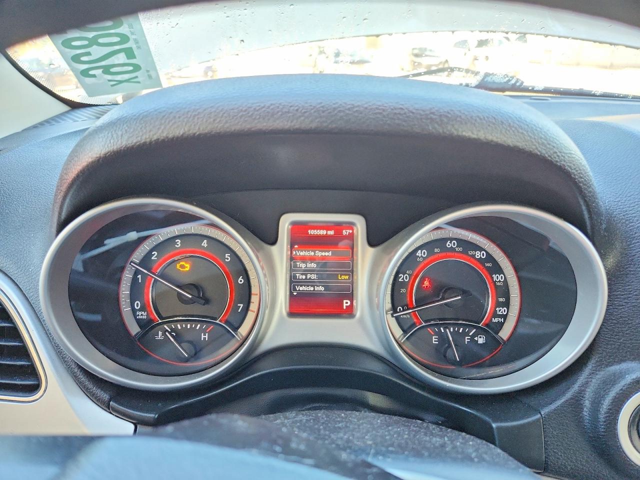 Dodge Journey Se