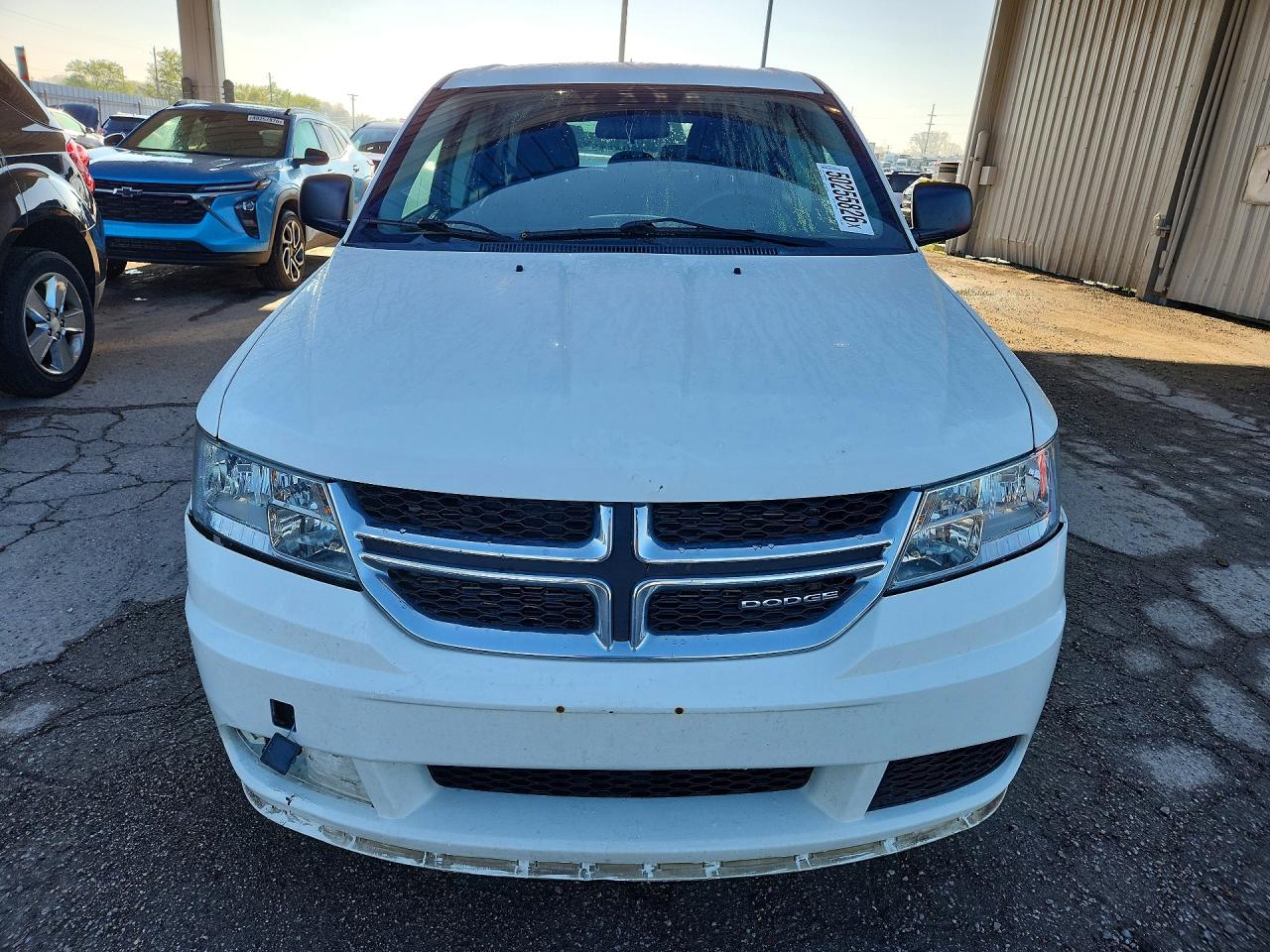 Dodge Journey Se