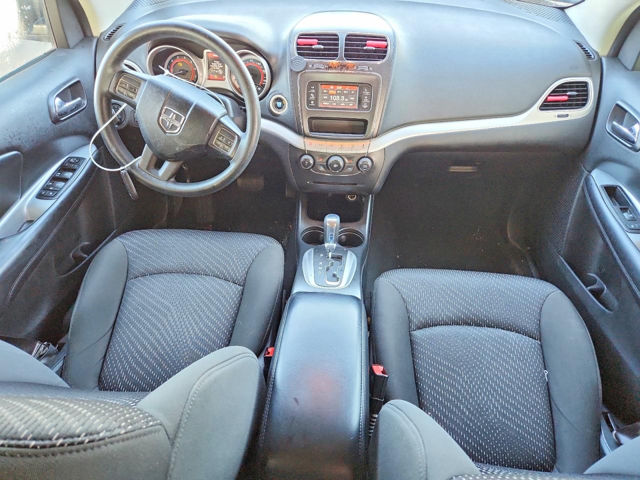 Dodge Journey Se