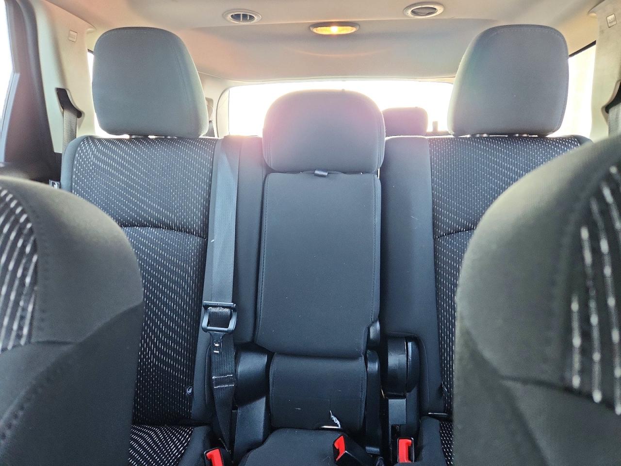 Dodge Journey Se