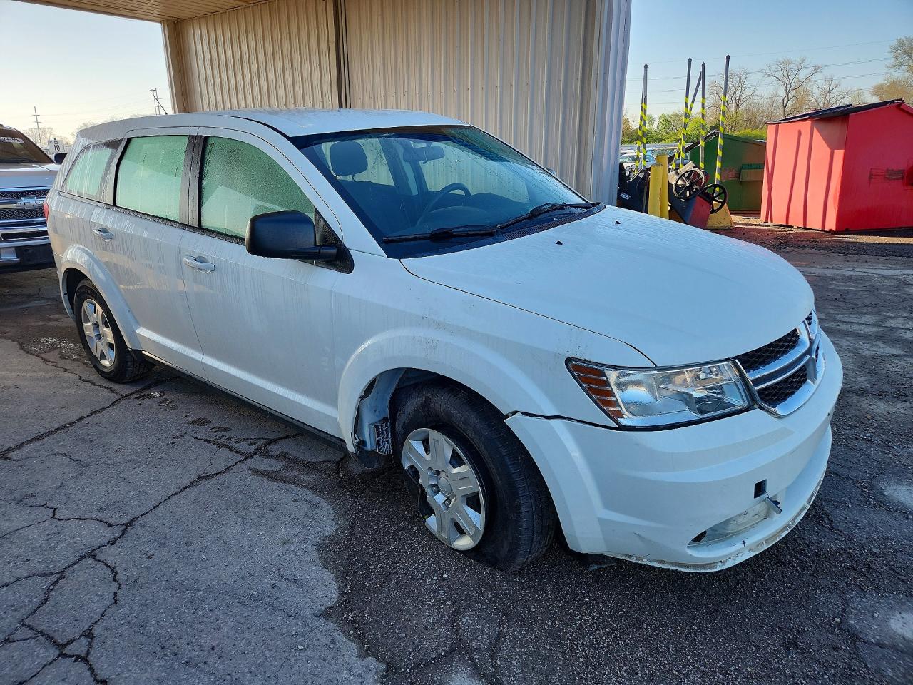 Dodge Journey Se