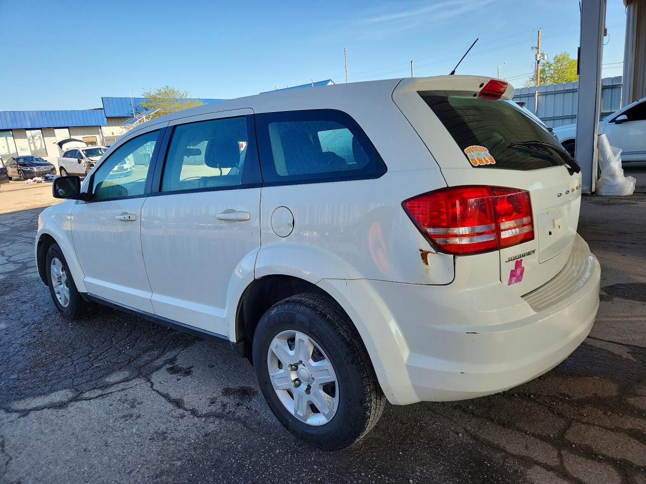 Dodge Journey Se