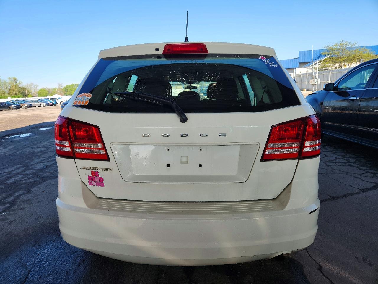 Dodge Journey Se