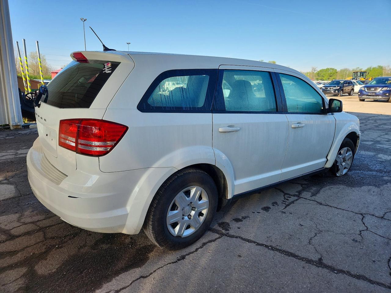 Dodge Journey Se