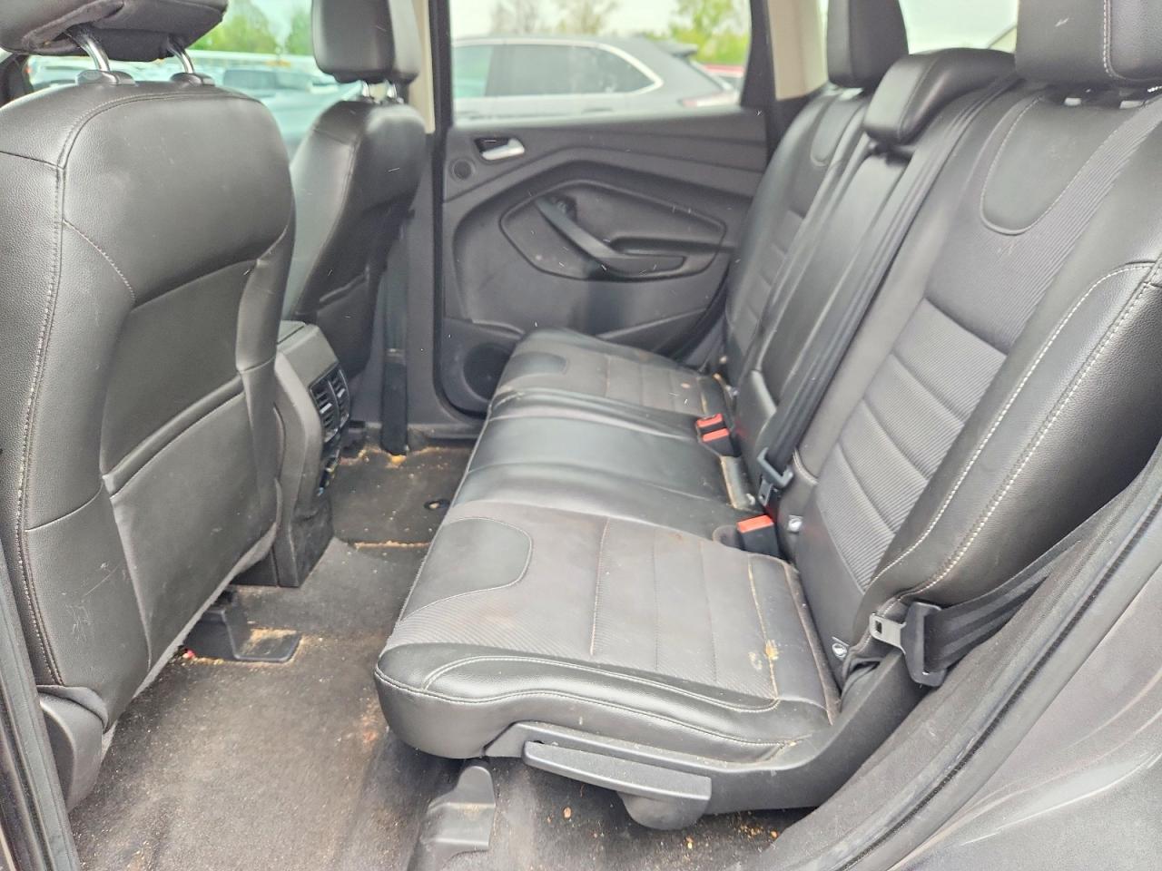 Ford Escape Titanium