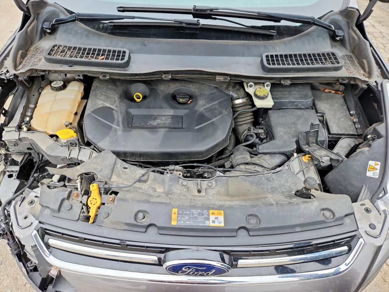 Ford Escape Titanium
