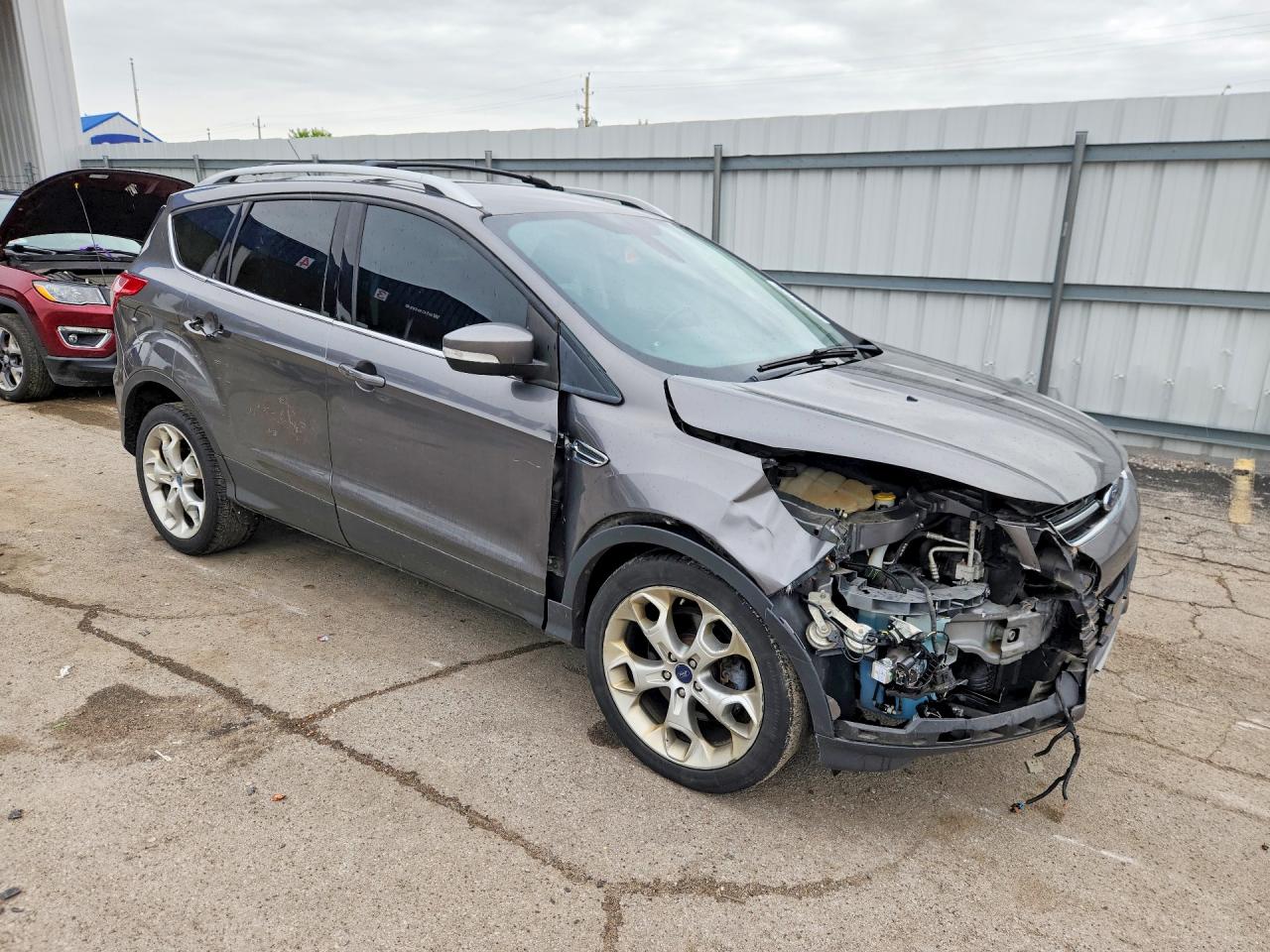Ford Escape Titanium