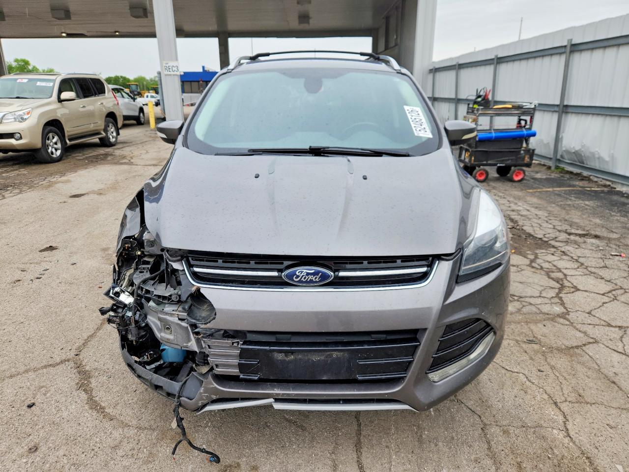 Ford Escape Titanium