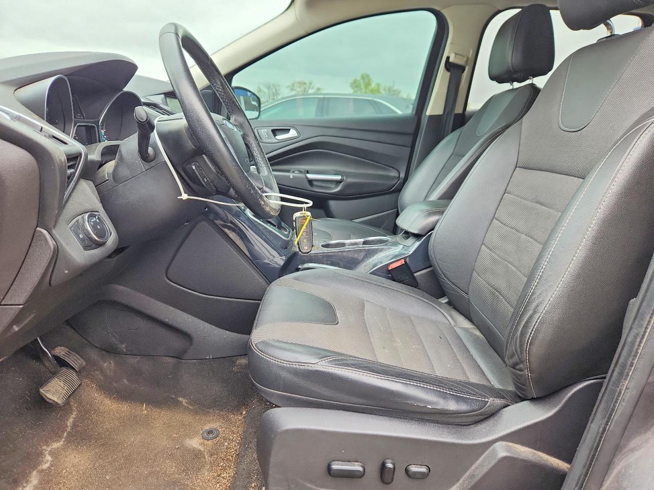 Ford Escape Titanium