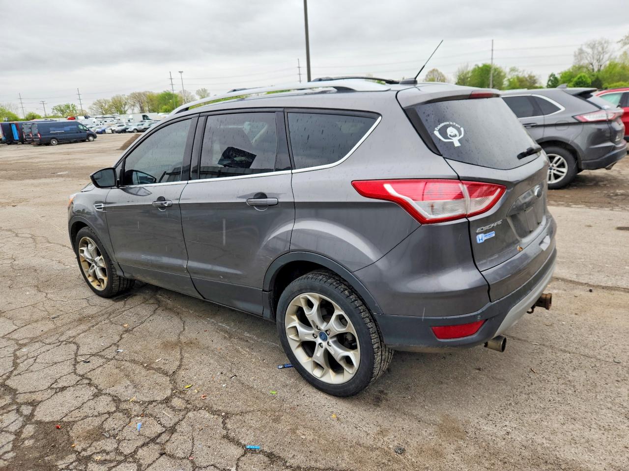 Ford Escape Titanium