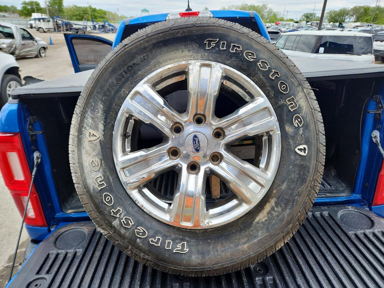 Ford Ranger Xl