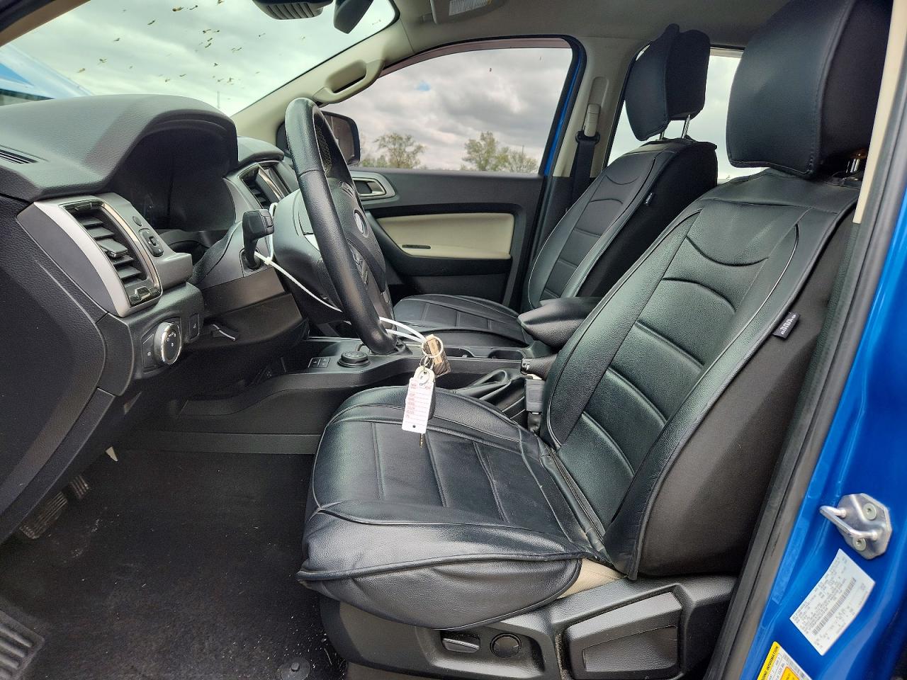 Ford Ranger Xl