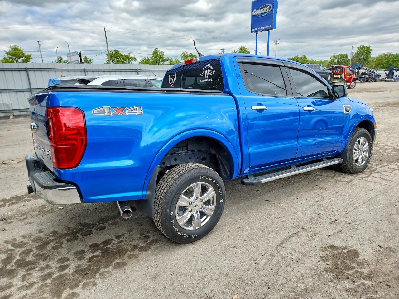 Ford Ranger Xl
