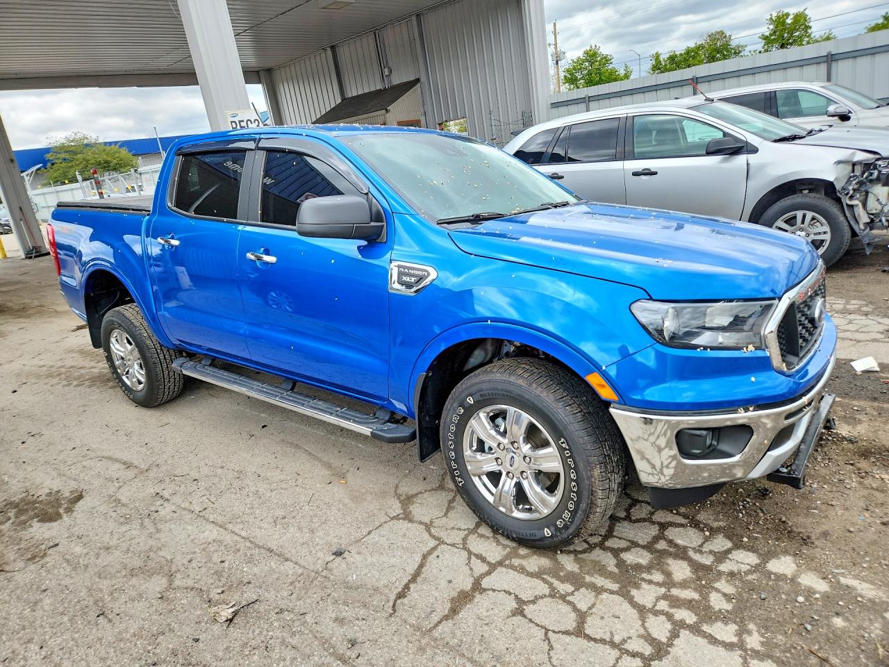 Ford Ranger Xl
