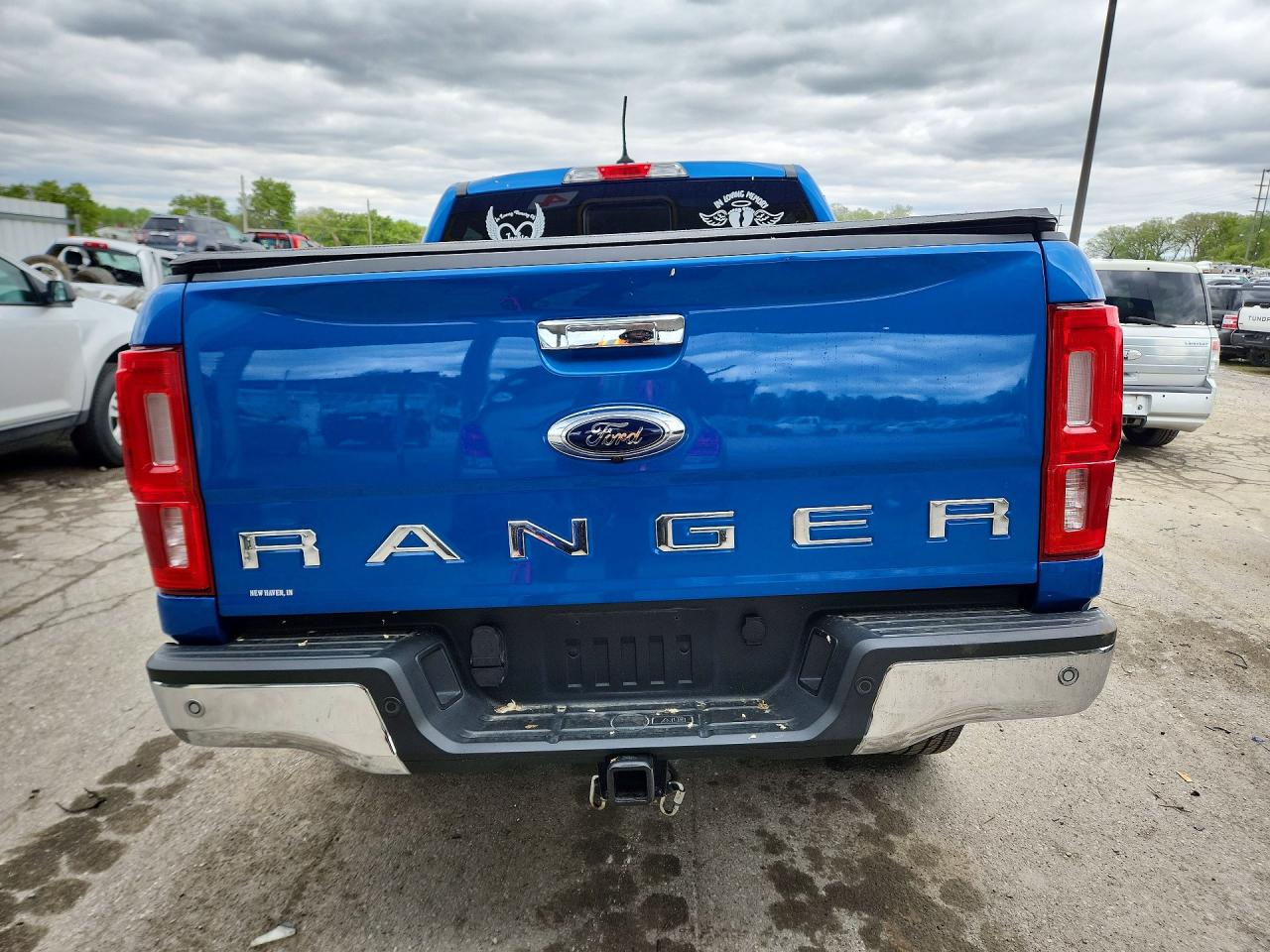 Ford Ranger Xl