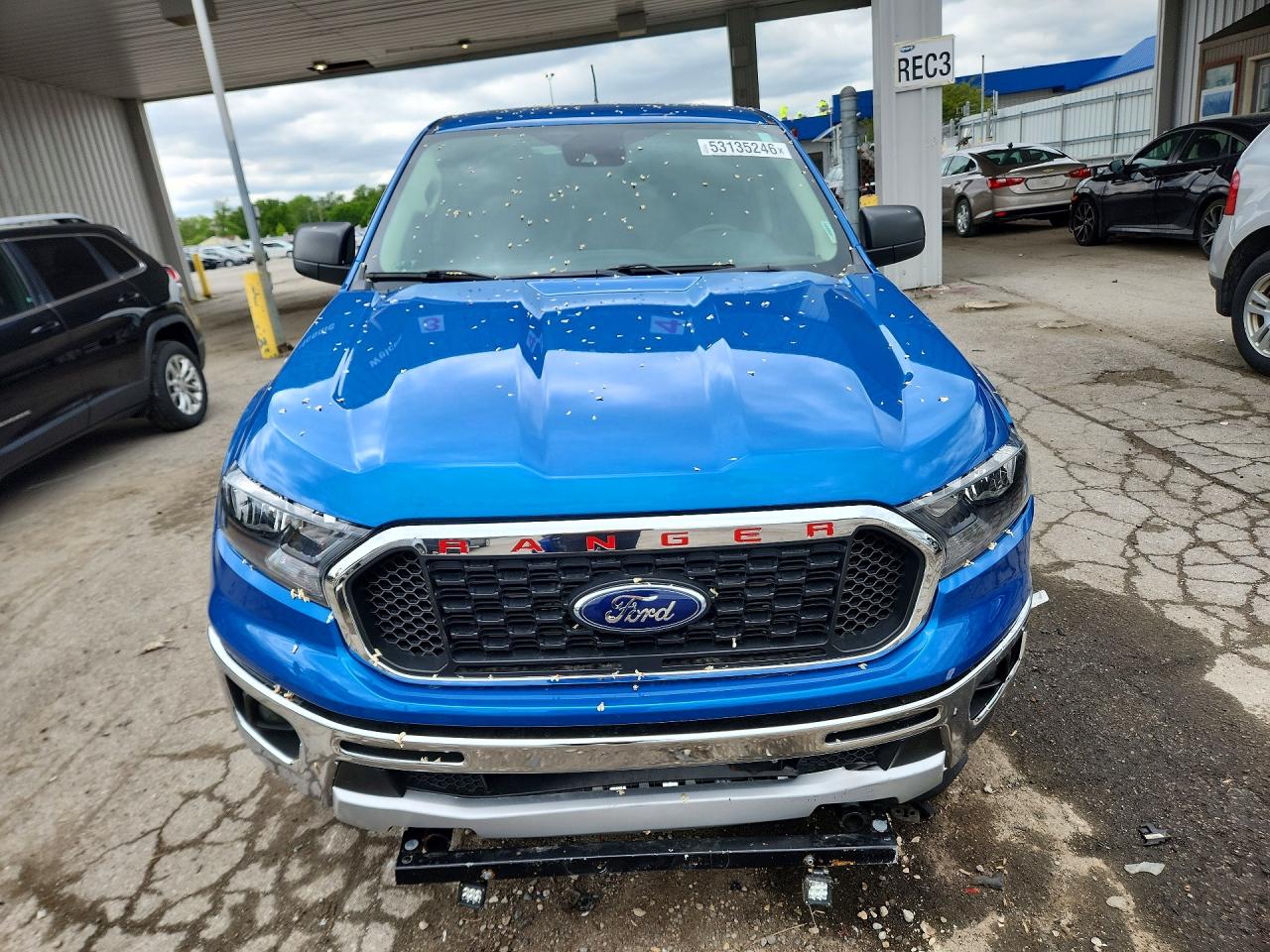 Ford Ranger Xl