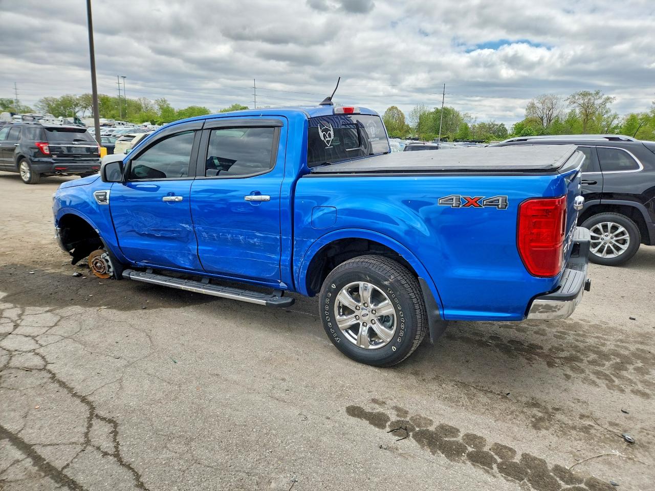 Ford Ranger Xl