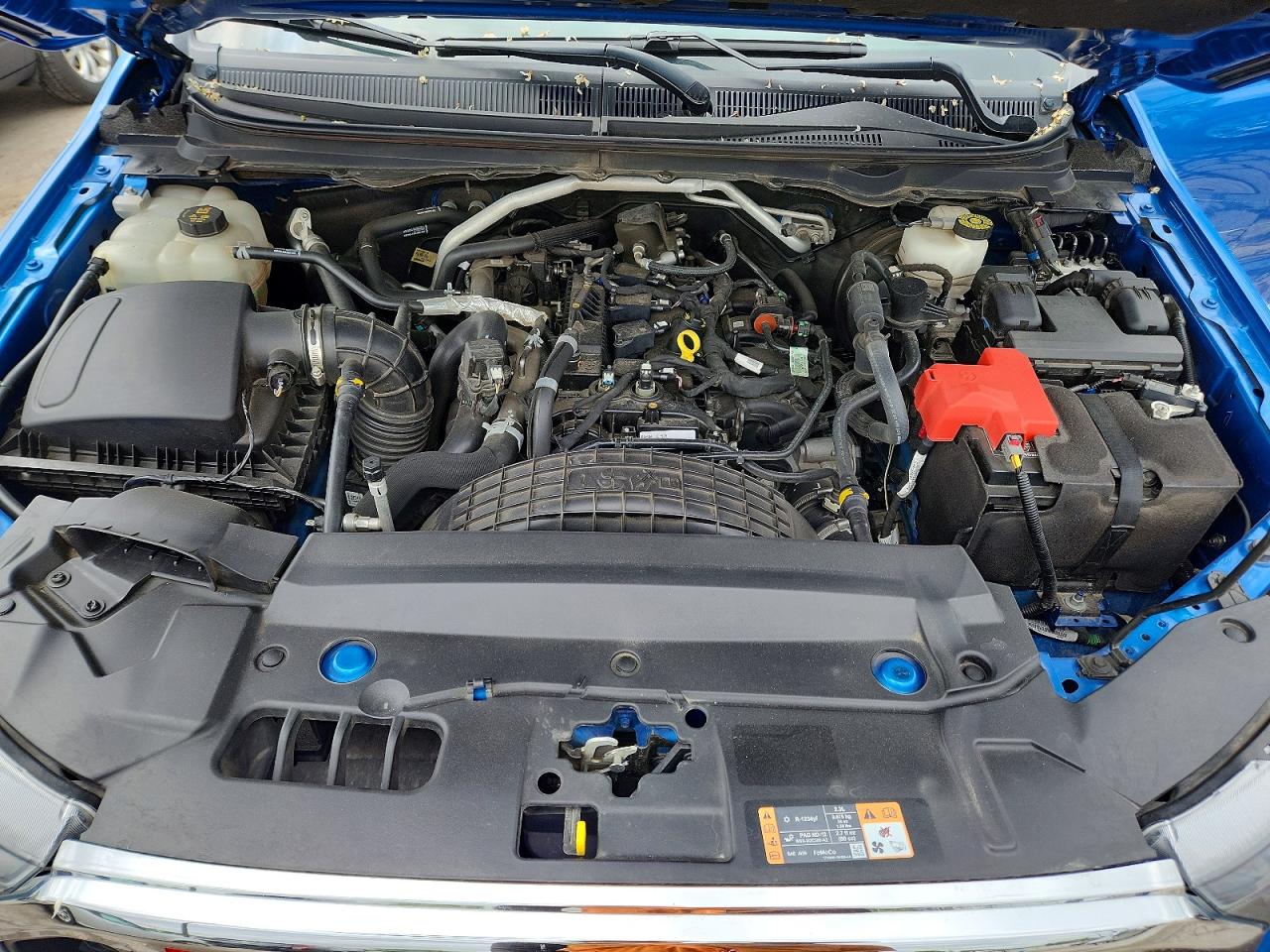 Ford Ranger Xl