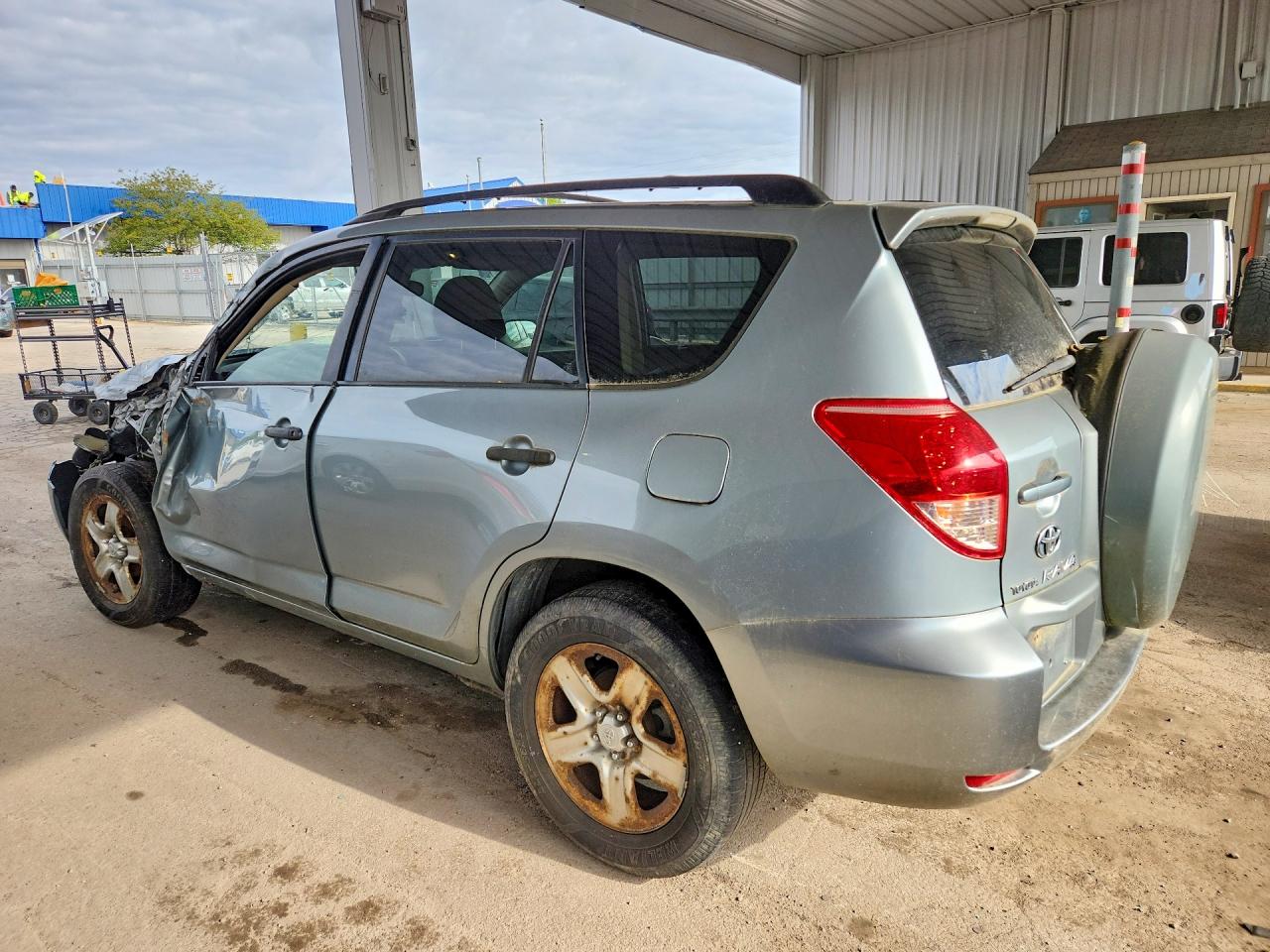 Toyota RAV4 Base