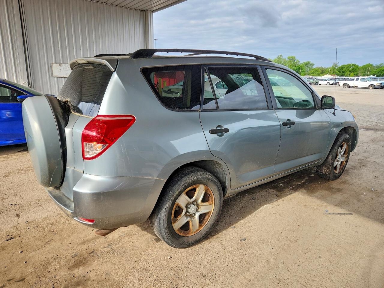 Toyota RAV4 Base